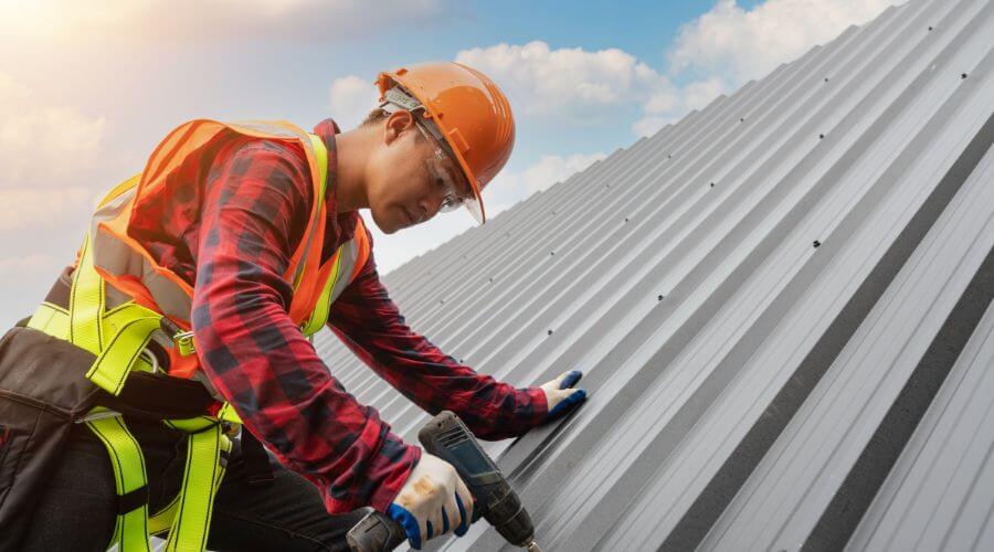 Professional Emergency Roof Repairs services in Rock Creek, WV